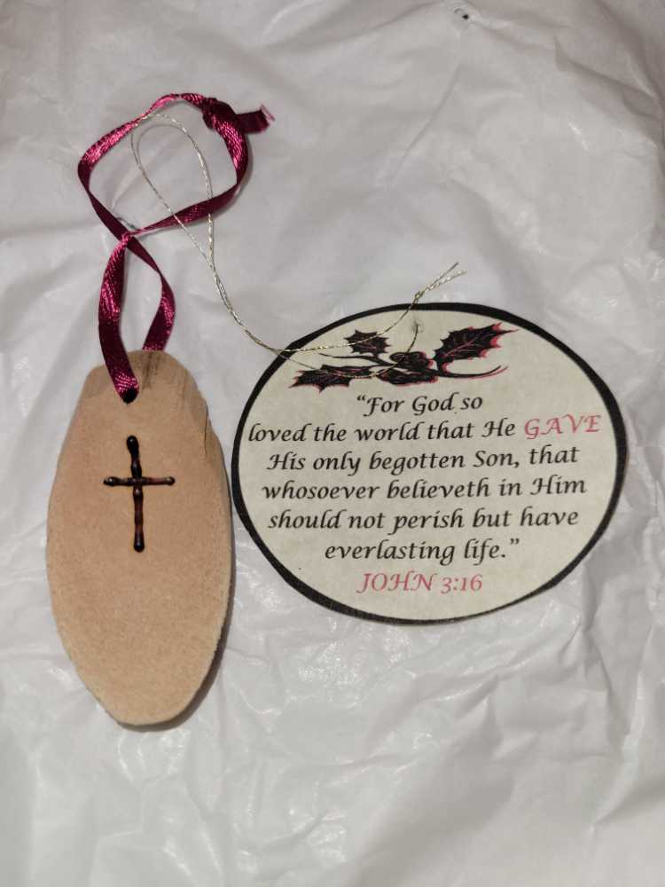 Baby Jesus  ornament collectible - Main Image 2