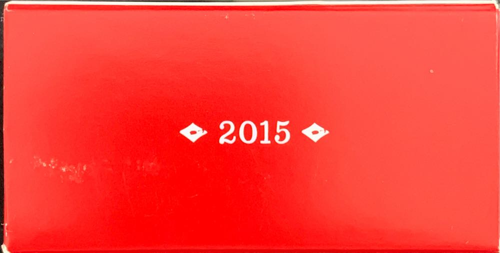 2015 CAC 2015 Ford Mustang GT - Classic American Cars ornament collectible [Barcode 763795970360] - Main Image 3