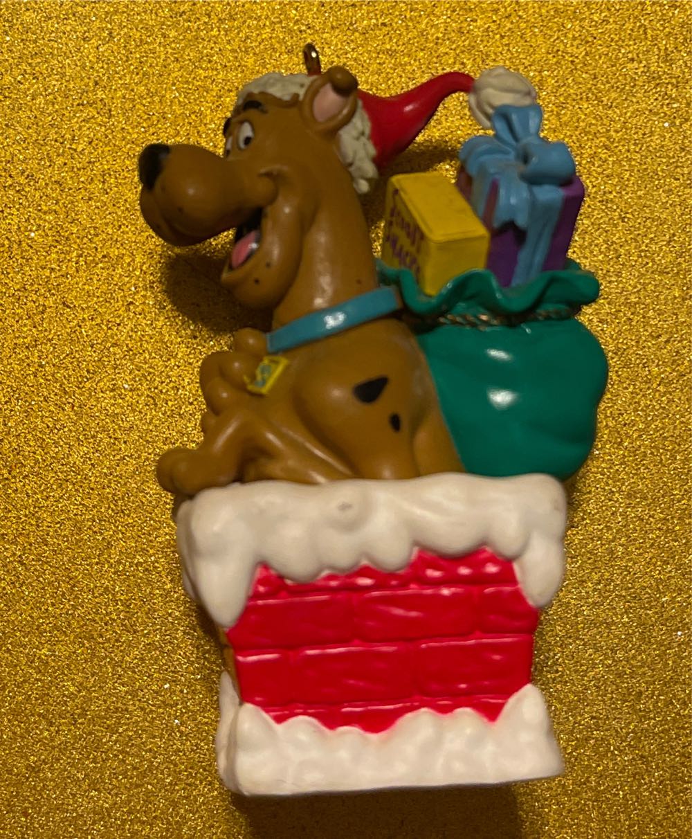 White House Christmas Ornament 1984