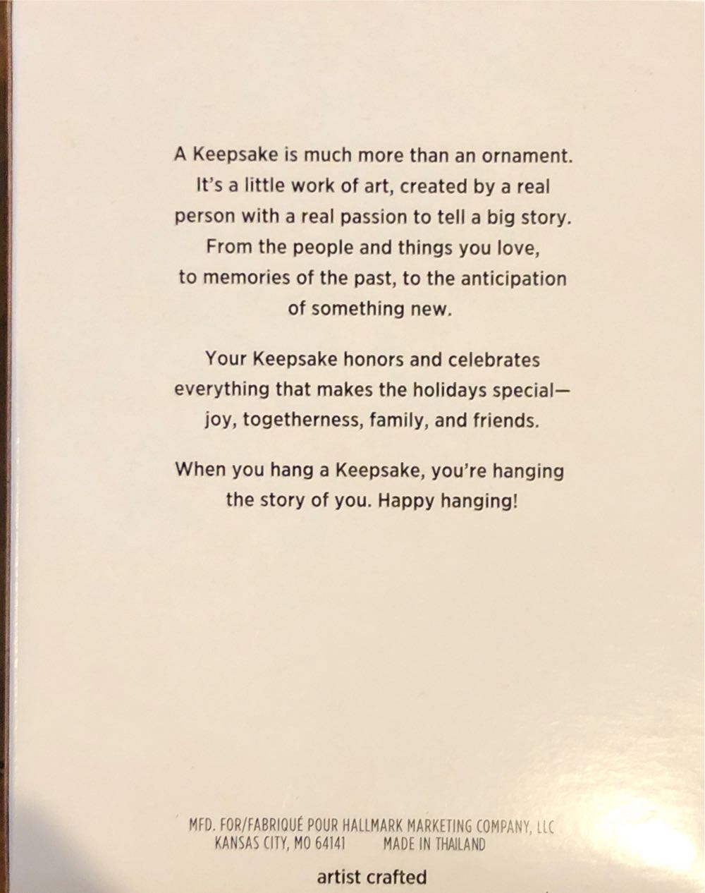 Hallmark Keepsake Christmas Ornament Paw Patrol: The Movie Chase Is On The Case! - PAW Patrol (PAW Patrol) ornament collectible [Barcode 763795727728] - Main Image 3