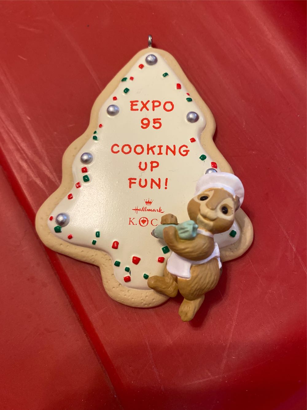 Stocking Hanger - Angel