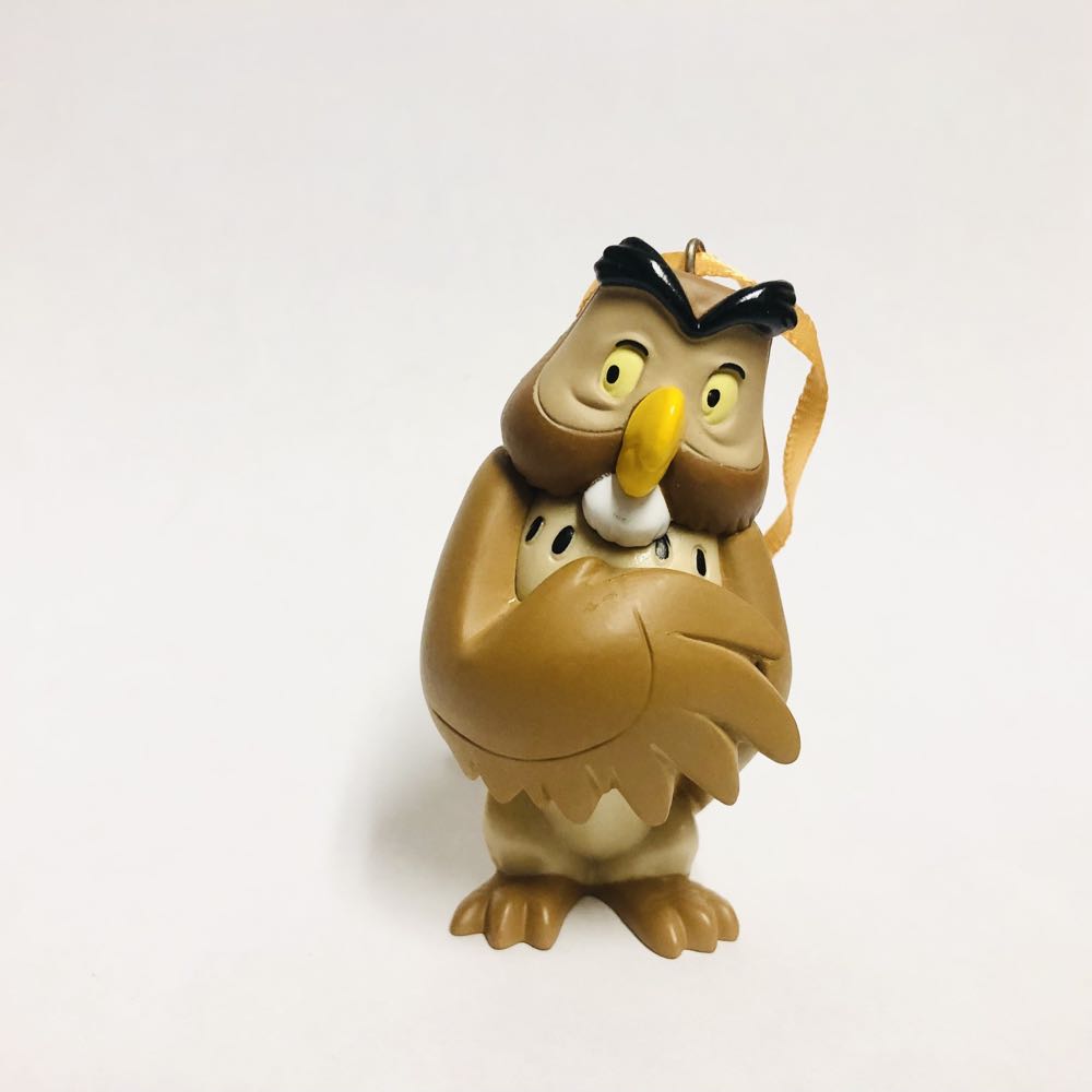 Vintage Hallmark Friendly Push Mice & Ice Skate Keepsake In Orig Box Hallmark Keepsake Friendly