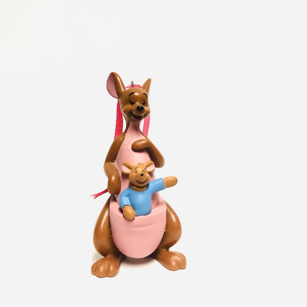 Kanga & Roo - Disney (Winnie-the-Pooh) ornament collectible - Main Image 1