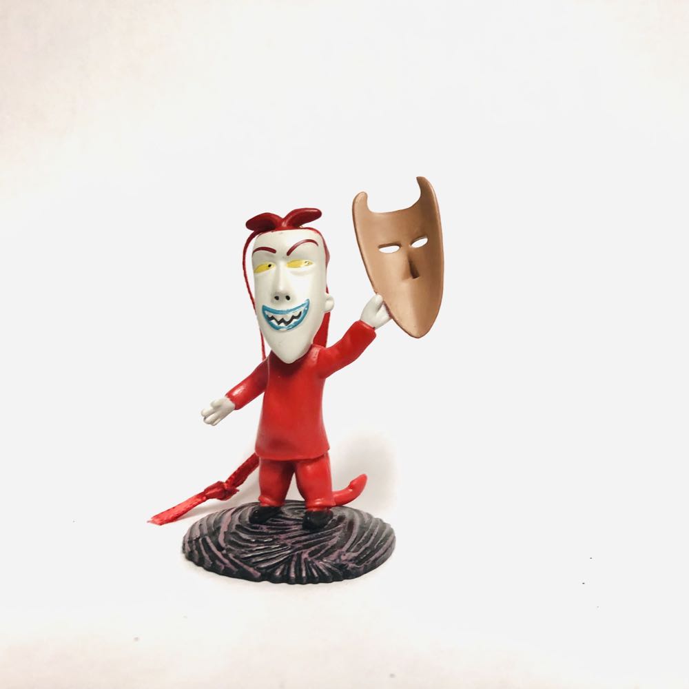 Lock - Disney (The Nightmare Before Christmas) ornament collectible - Main Image 1