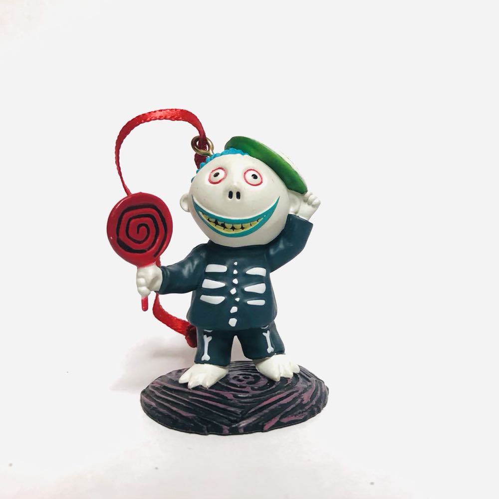 Barrel - Disney (The Nightmare Before Christmas) ornament collectible - Main Image 1