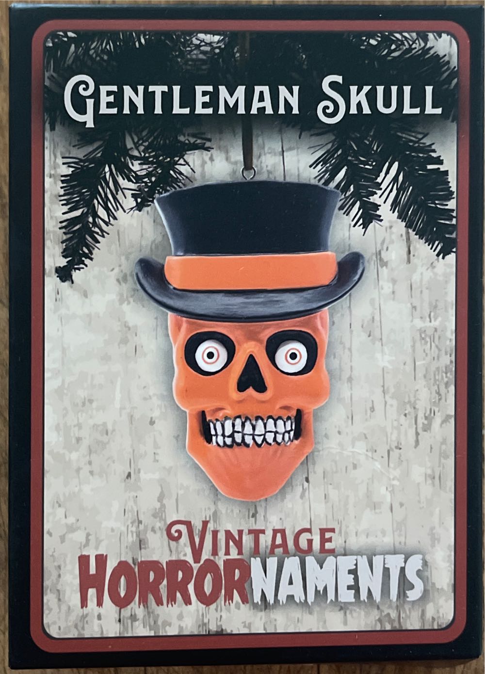 White House Christmas Ornament 1988