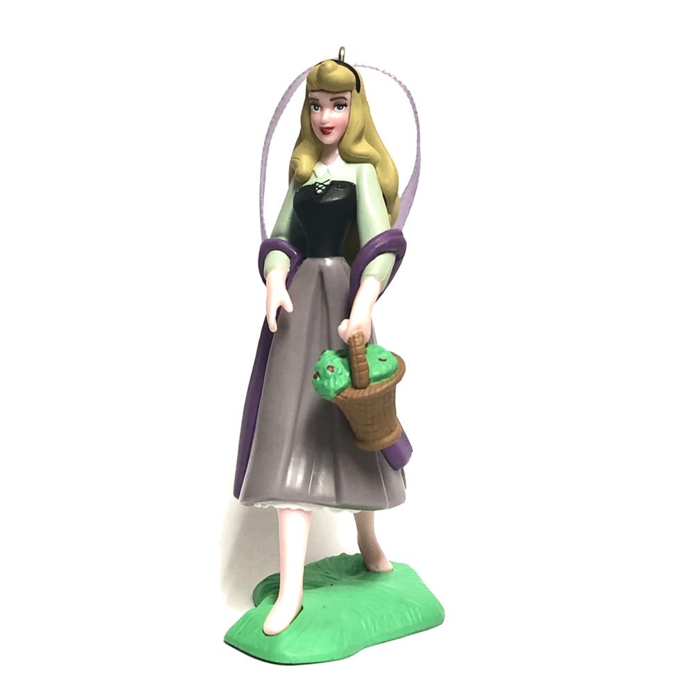 Clear Glass Ball Swirl