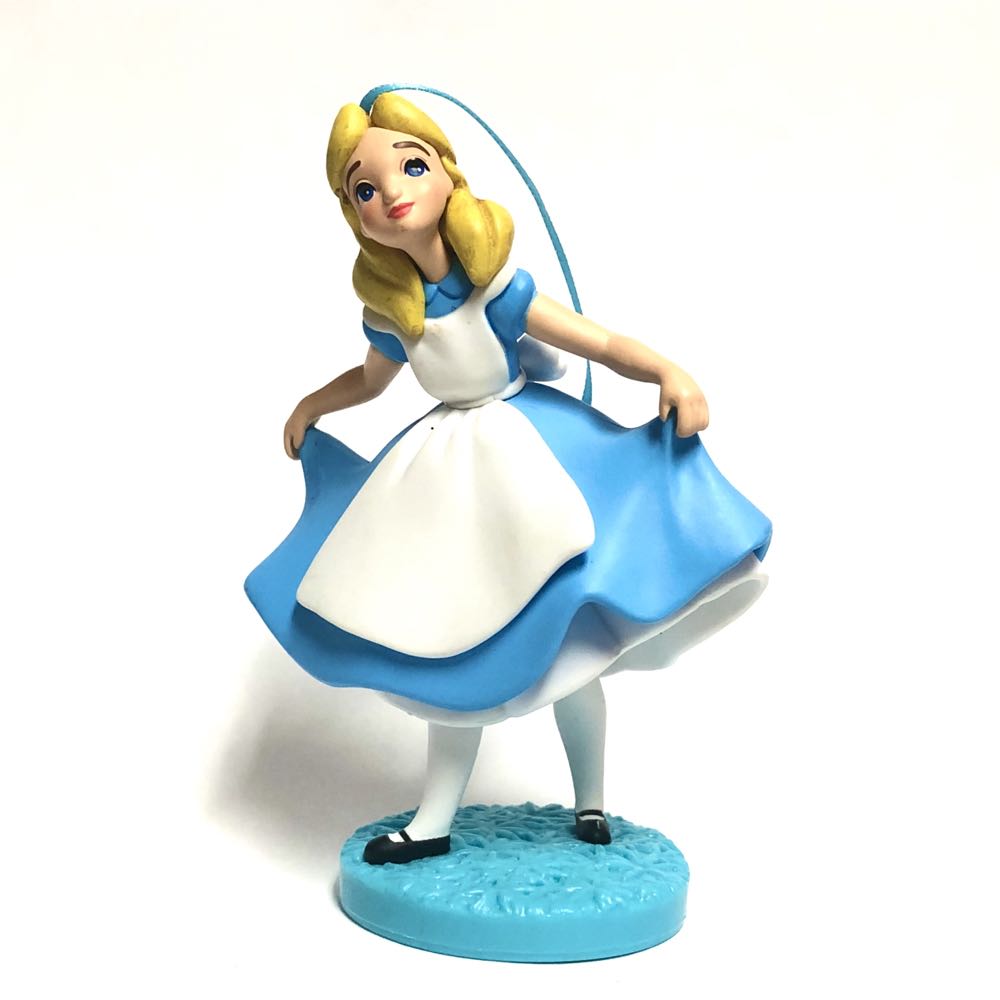 Alice - Disney (Alice In Wonderland) ornament collectible - Main Image 1