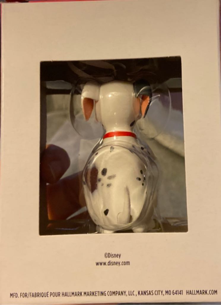 Patch - 101 Dalmatians - Disney (101 Dalmatians) ornament collectible [Barcode 763795713158] - Main Image 2