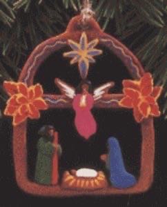 Praise Him  ornament collectible [Barcode 015012378689] - Main Image 1