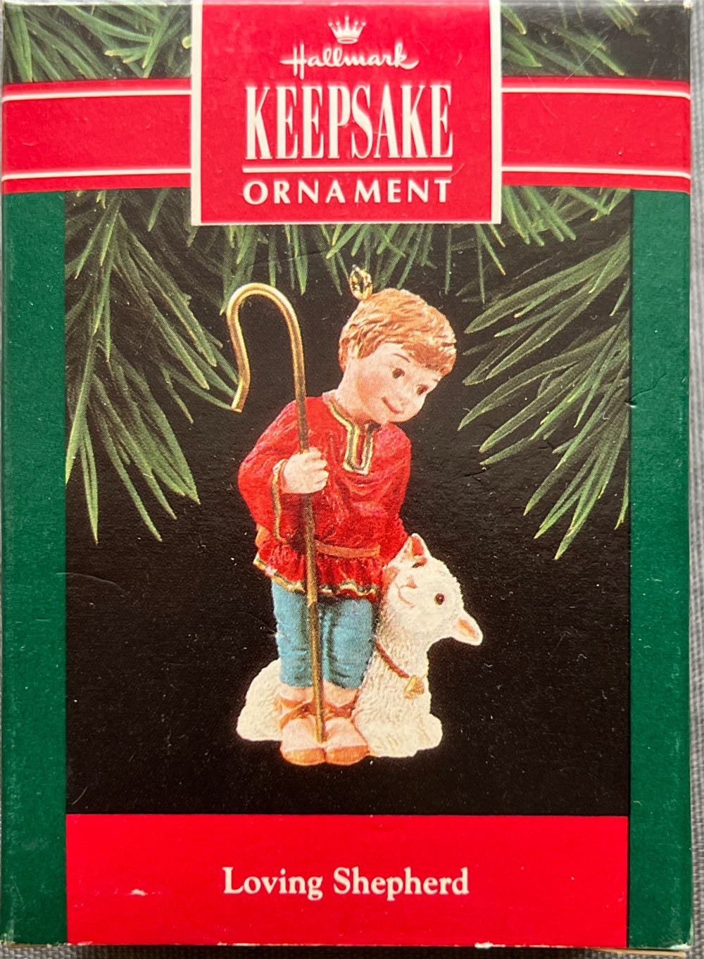 Jim Shore Santa’s Around The World British #6001452