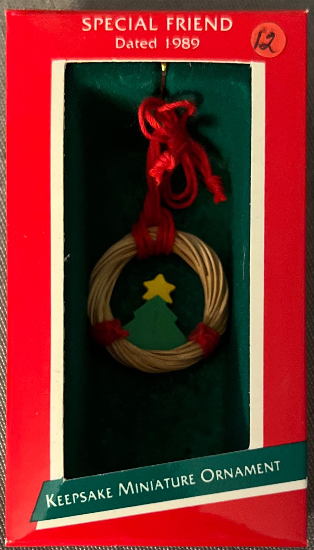 Ebeneezer Scrooge's Counting House by John Hine Studio