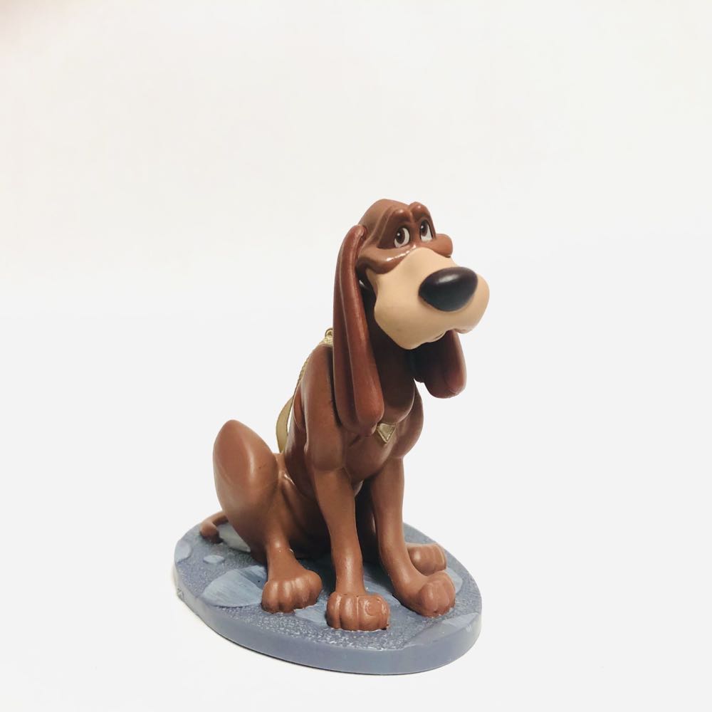 River Otter Ornament - Wood