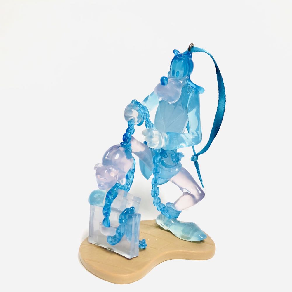 Goofy “Jacob Marley’s Ghost” - Disney (Mickey’s Christmas Carol) ornament collectible - Main Image 1