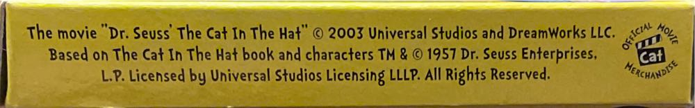 Dr Seuss - Thing 1 Having A Ball - Dr. Seuss’s The Cat in the Hat (The Cat in the Hat) ornament collectible - Main Image 3