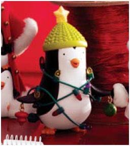 South Pole Pals Tip - South Pole Pals (Penguin, Ornaments) ornament collectible [Barcode 015012999495] - Main Image 2
