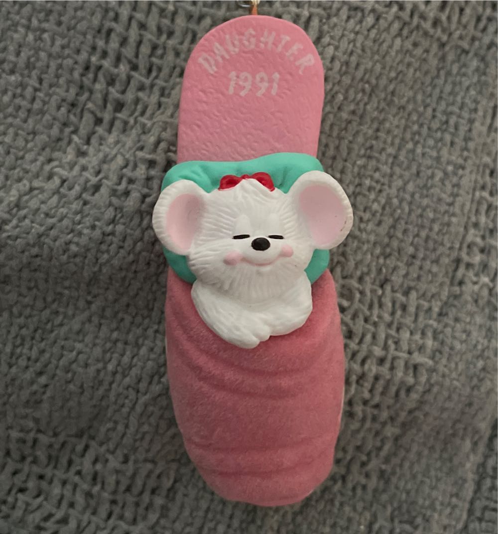 Cinderella Decoupage Ornament