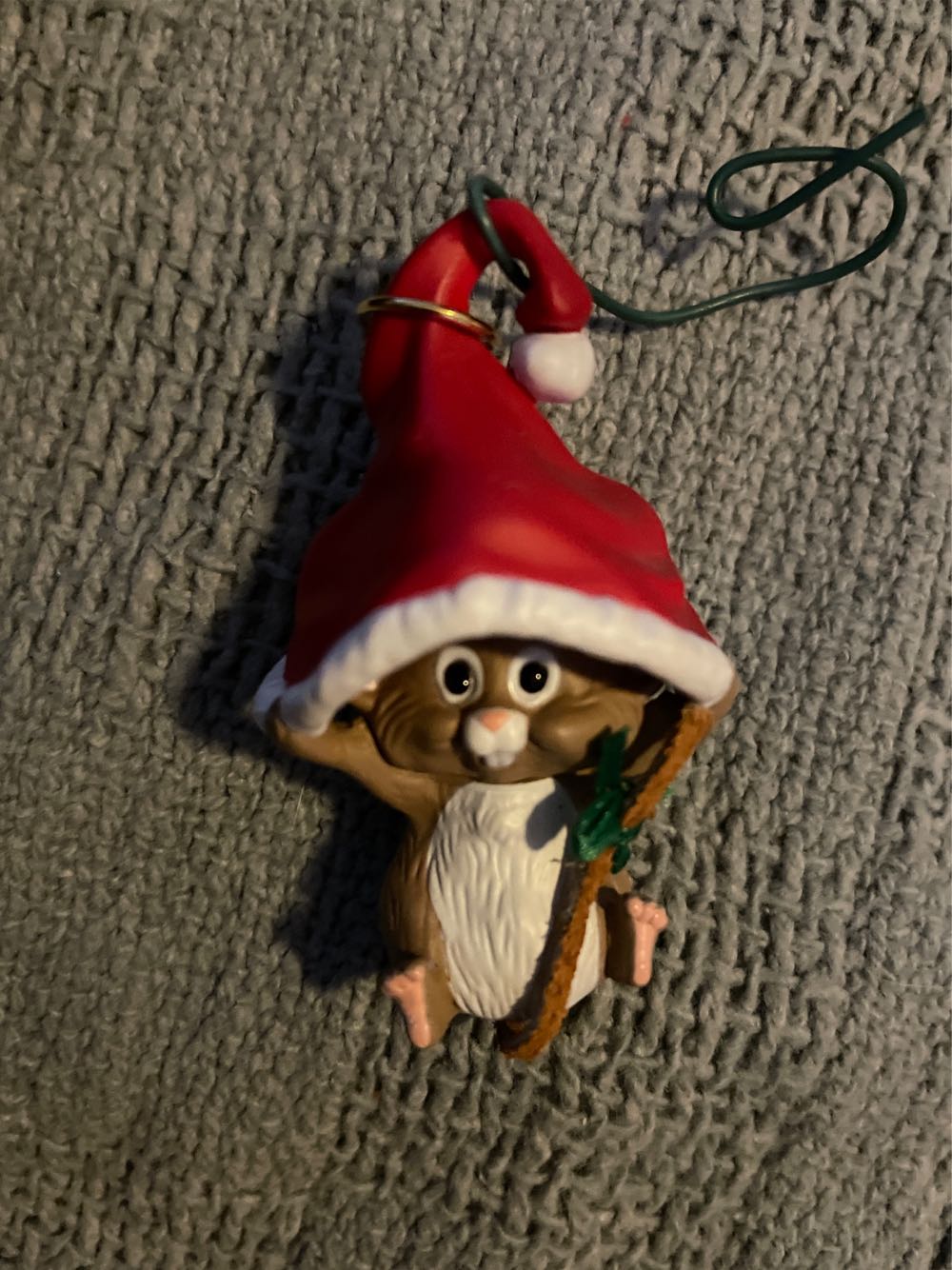 Hang In There  ornament collectible - Main Image 2