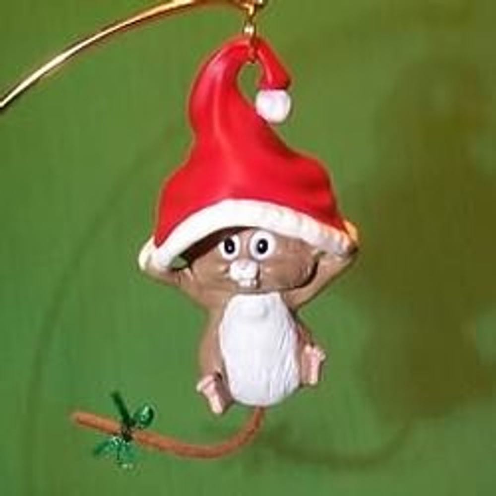 Hang In There  ornament collectible - Main Image 4