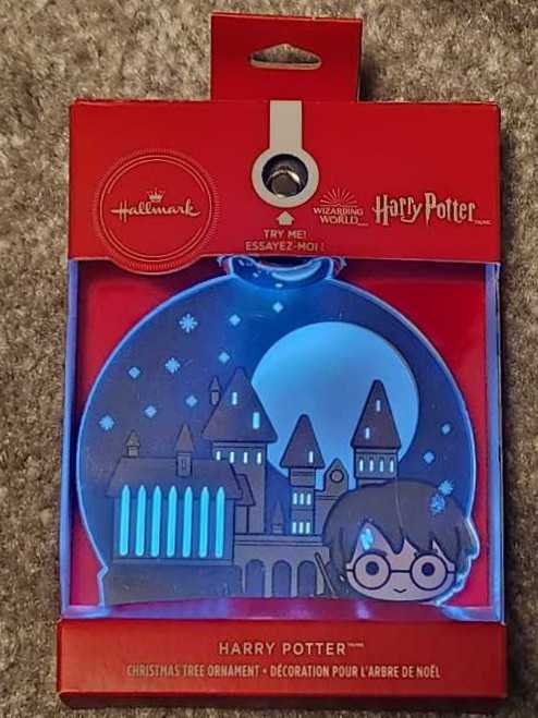 Harry Potter With Hogwarts - Harry Potter (Harry Potter) ornament collectible [Barcode 763795693528] - Main Image 2