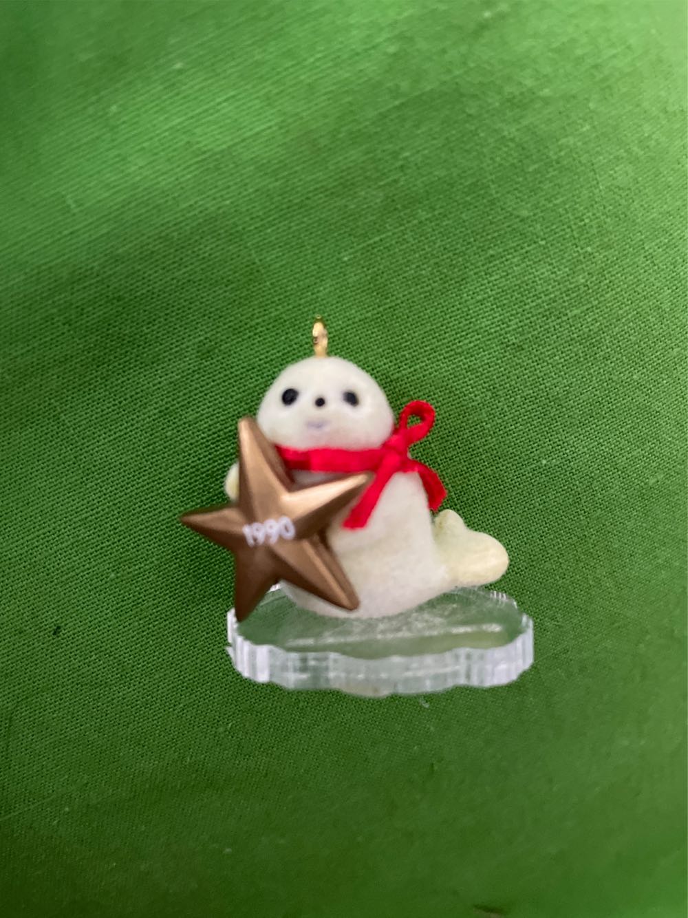 Child’s Fourth Christmas