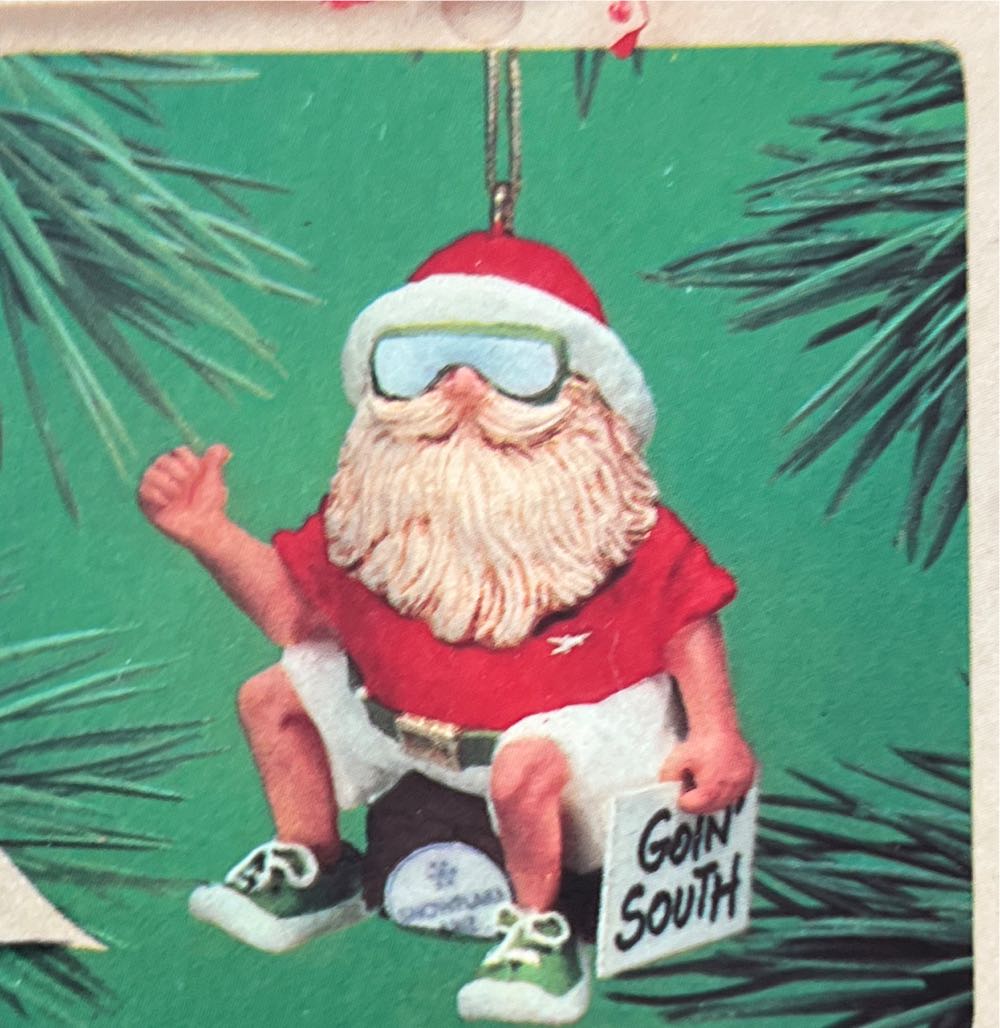 Scottish Christmas Team Cap