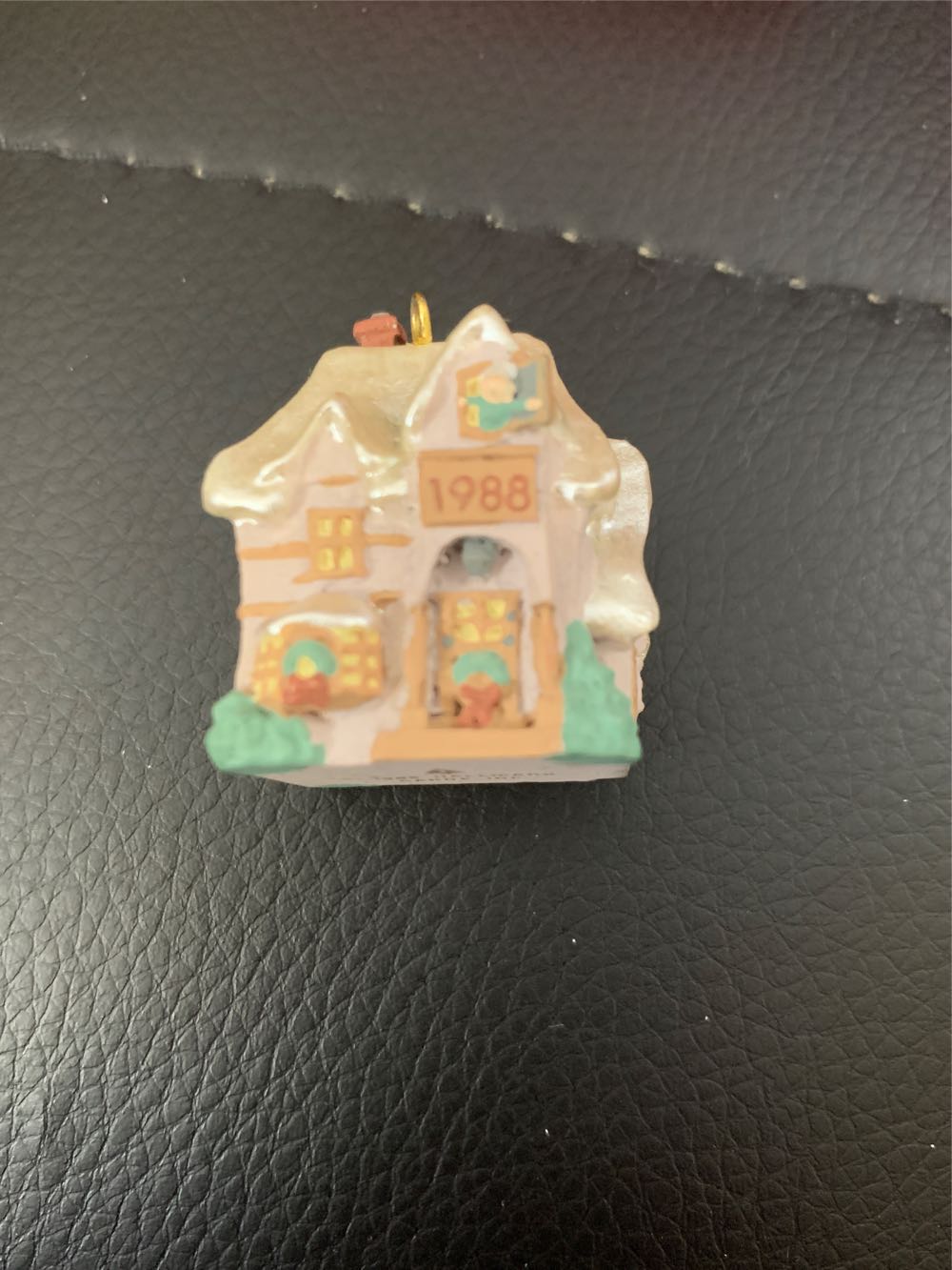 Precious Moments Ornament 142700 Ln Box Our First Christmas Together Birds