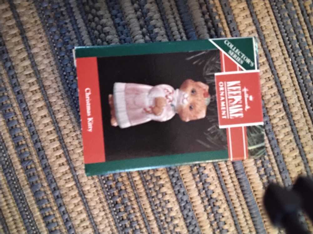 Ball - Green, Maroon, Gold