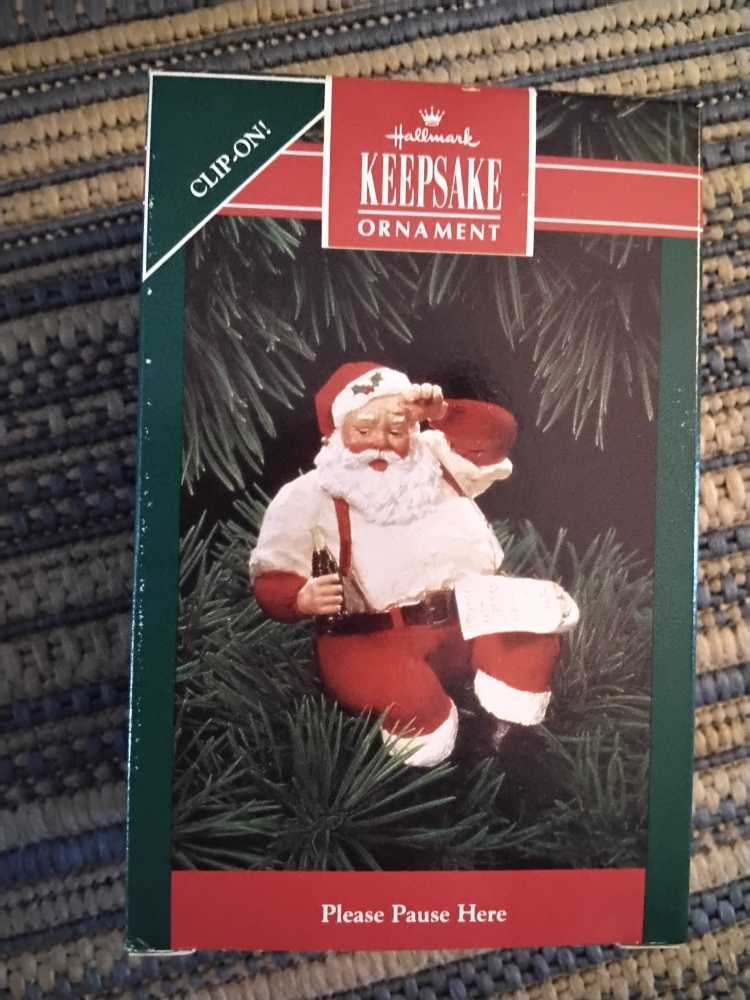 Crate&Barrel Ornaments