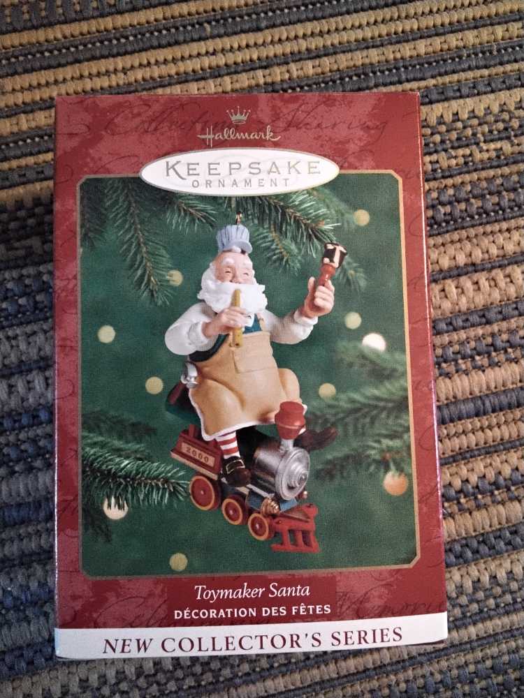 Baby Boy’s First Christmas