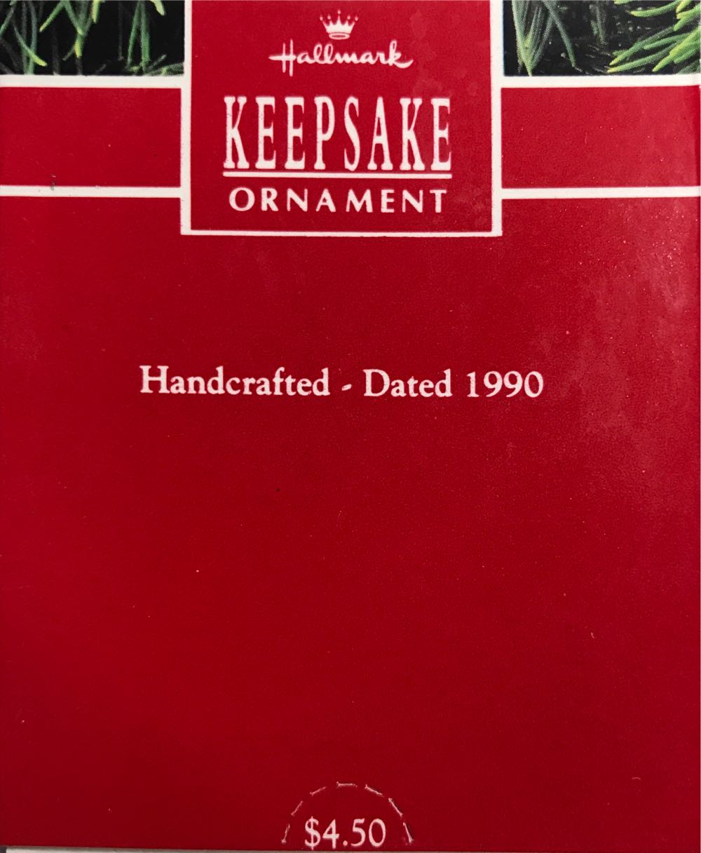 Panda’s Surprise - Panda (Miniature) ornament collectible [Barcode 070000027659] - Main Image 2