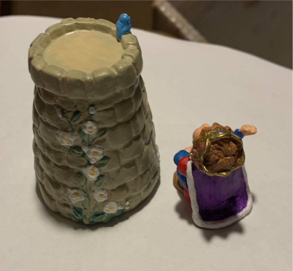 Rapunzel - Merry Minatures (Merry Minatures) ornament collectible [Barcode 015012481556] - Main Image 4