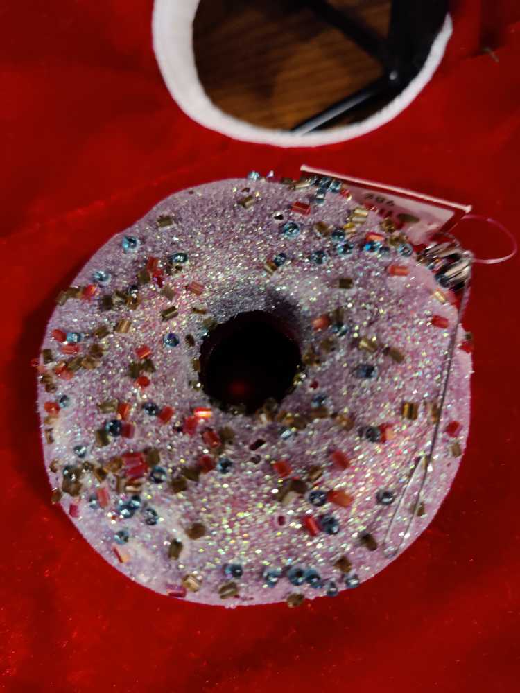 Barbie 2nd In Series Heirloom Holiday Barbie Christmas New In Box