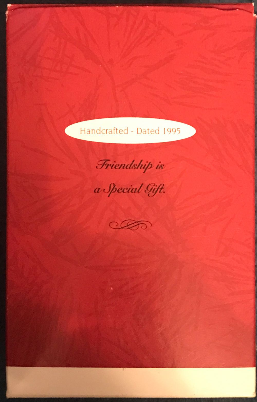 Two For Tea - Friendship (Mice, Tea, Teacups) ornament collectible [Barcode 015012214239] - Main Image 2