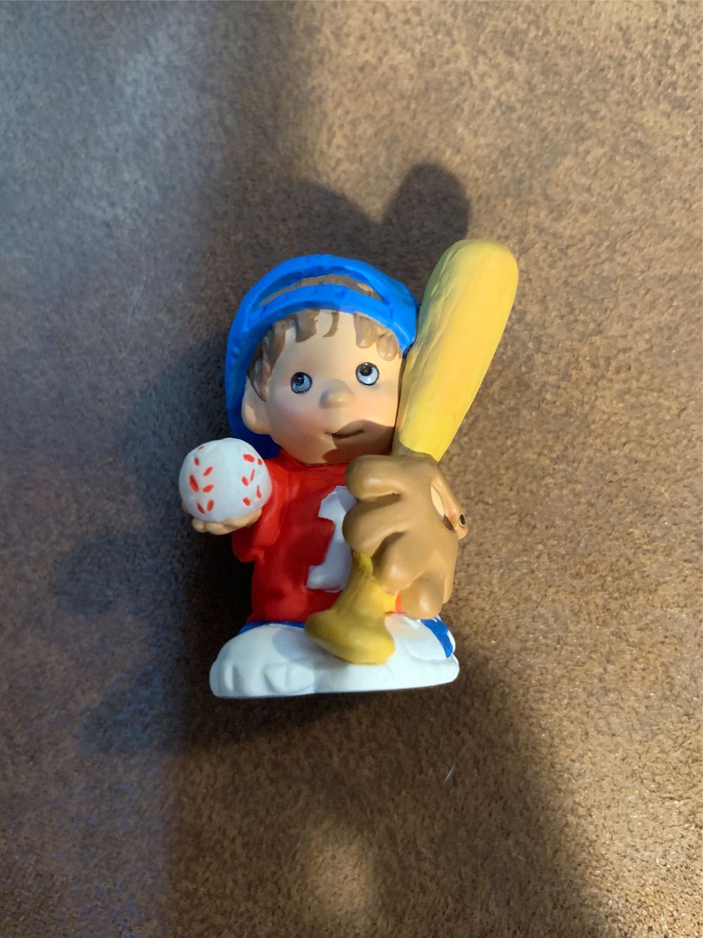 **Happy Hatters B.B. Capps - Happy Hatters (Happy Hatters) ornament collectible [Barcode 015012554007] - Main Image 3