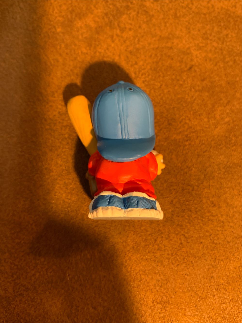 **Happy Hatters B.B. Capps - Happy Hatters (Happy Hatters) ornament collectible [Barcode 015012554007] - Main Image 4