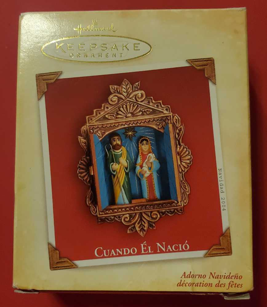 Hallmark Keepsake Christmas Ornament Year-dated We Do Wedding Cake Porcelain
