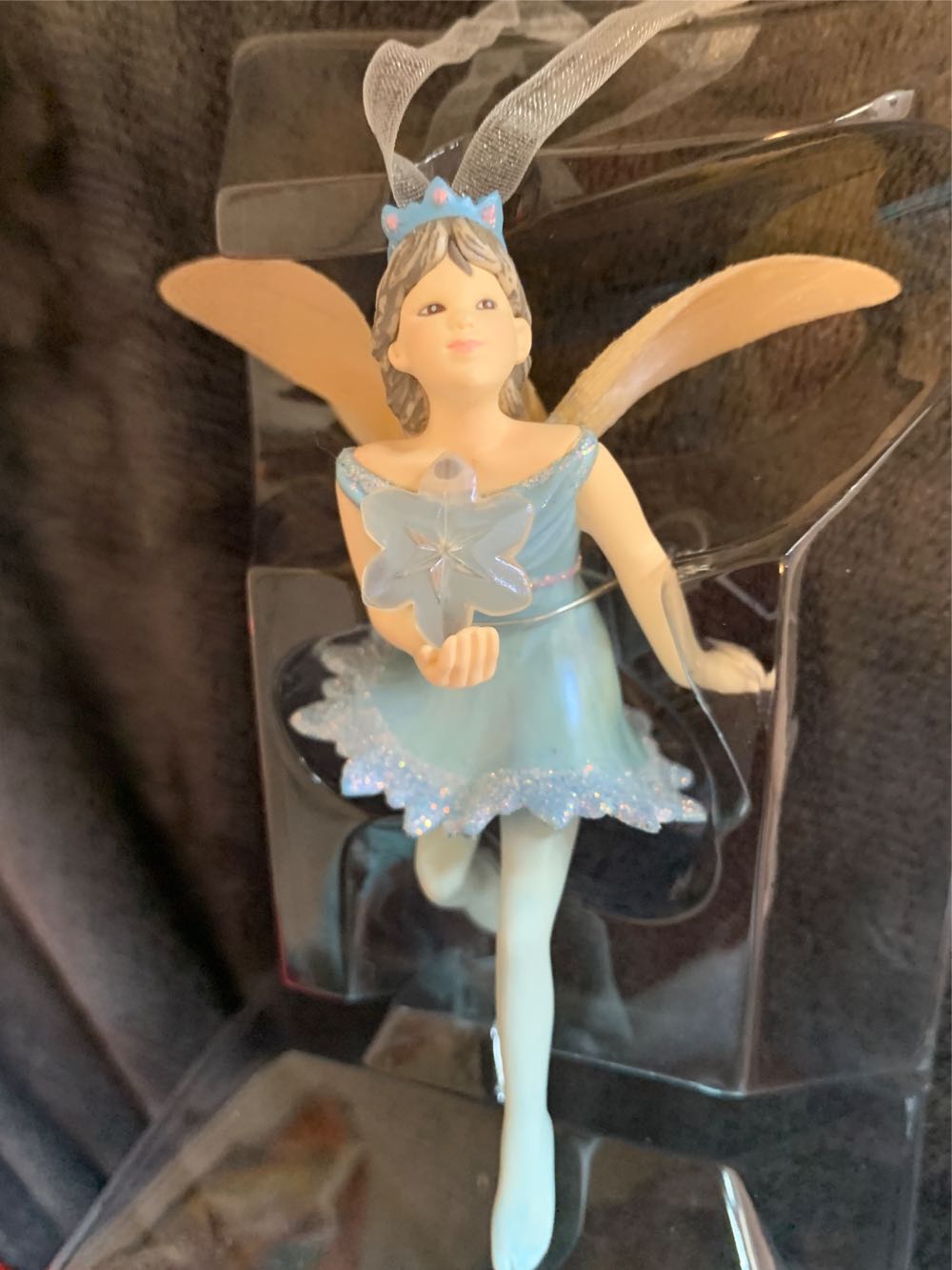 Frostlight Faeries Estrella - Frostlight Faeries Collection ornament collectible [Barcode 015012635232] - Main Image 3