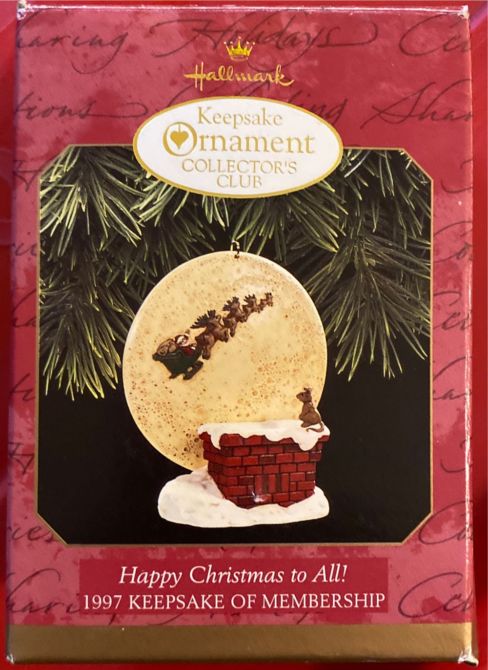 Sleighfull of dreams