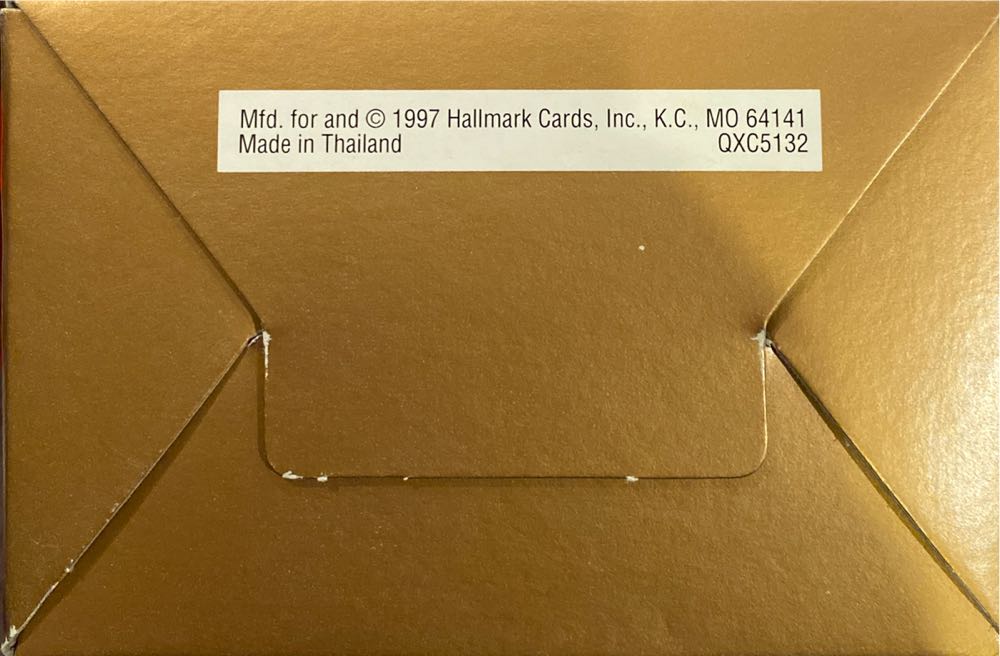 Happy Christmas To All! - Keepsake Of Membership (Santa) ornament collectible - Main Image 4