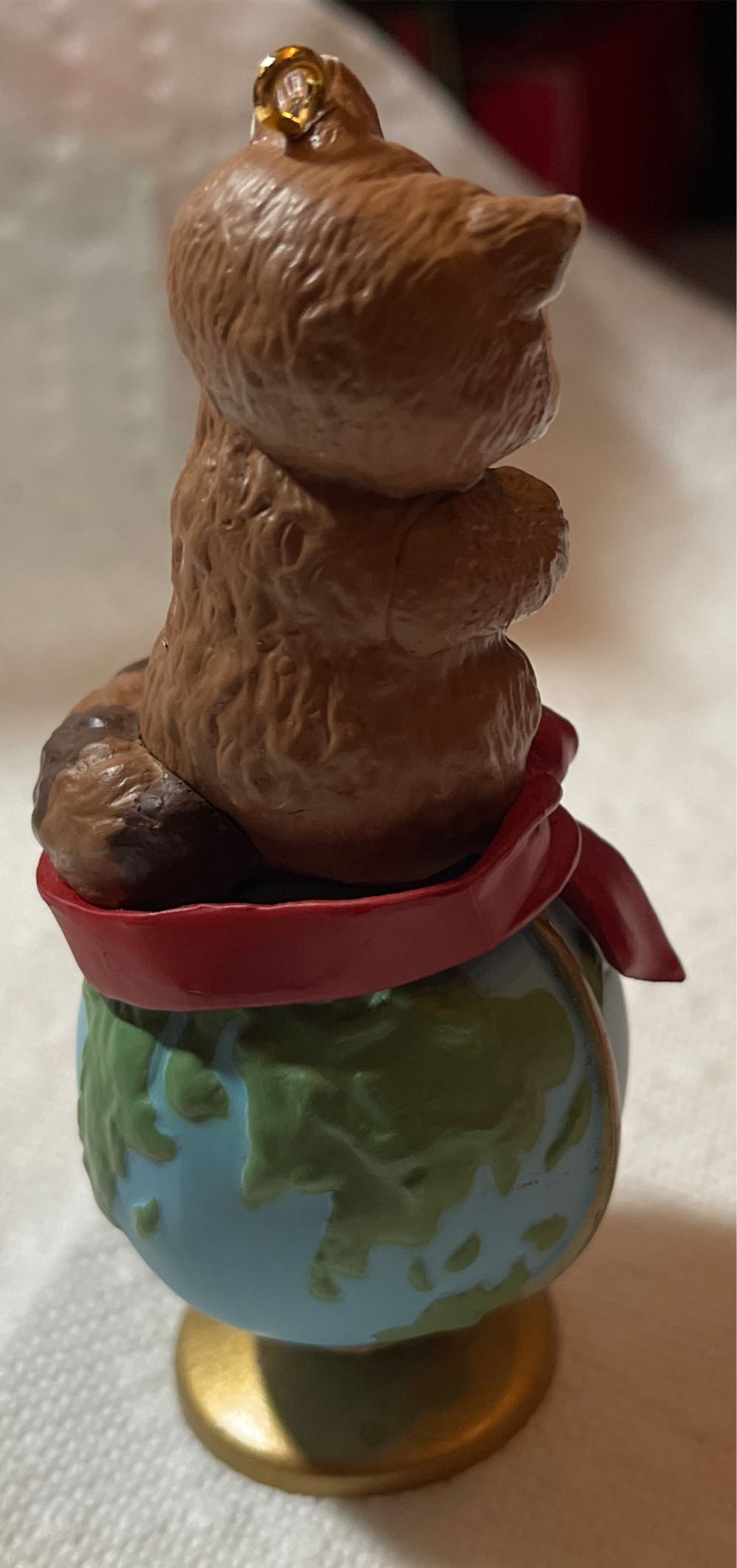 Out Of This World Teacher Hallmark Keepsake Ornament  (Teacher) ornament collectible [Barcode 015012138610] - Main Image 3