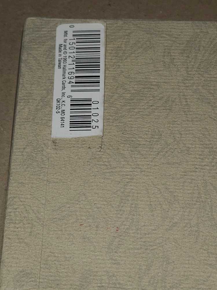 Holiday Enchantment Collection The Magi - Holiday Enchantment Collection (Nativity) ornament collectible [Barcode 015012116946] - Main Image 3