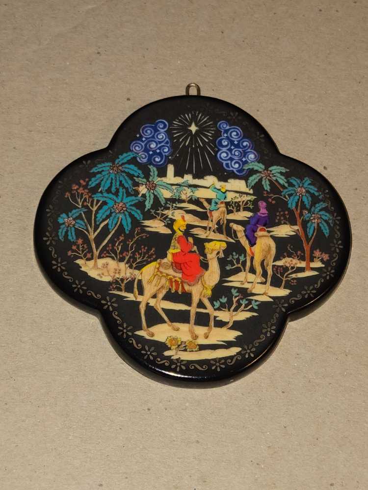 Holiday Enchantment Collection The Magi - Holiday Enchantment Collection (Nativity) ornament collectible [Barcode 015012116946] - Main Image 4