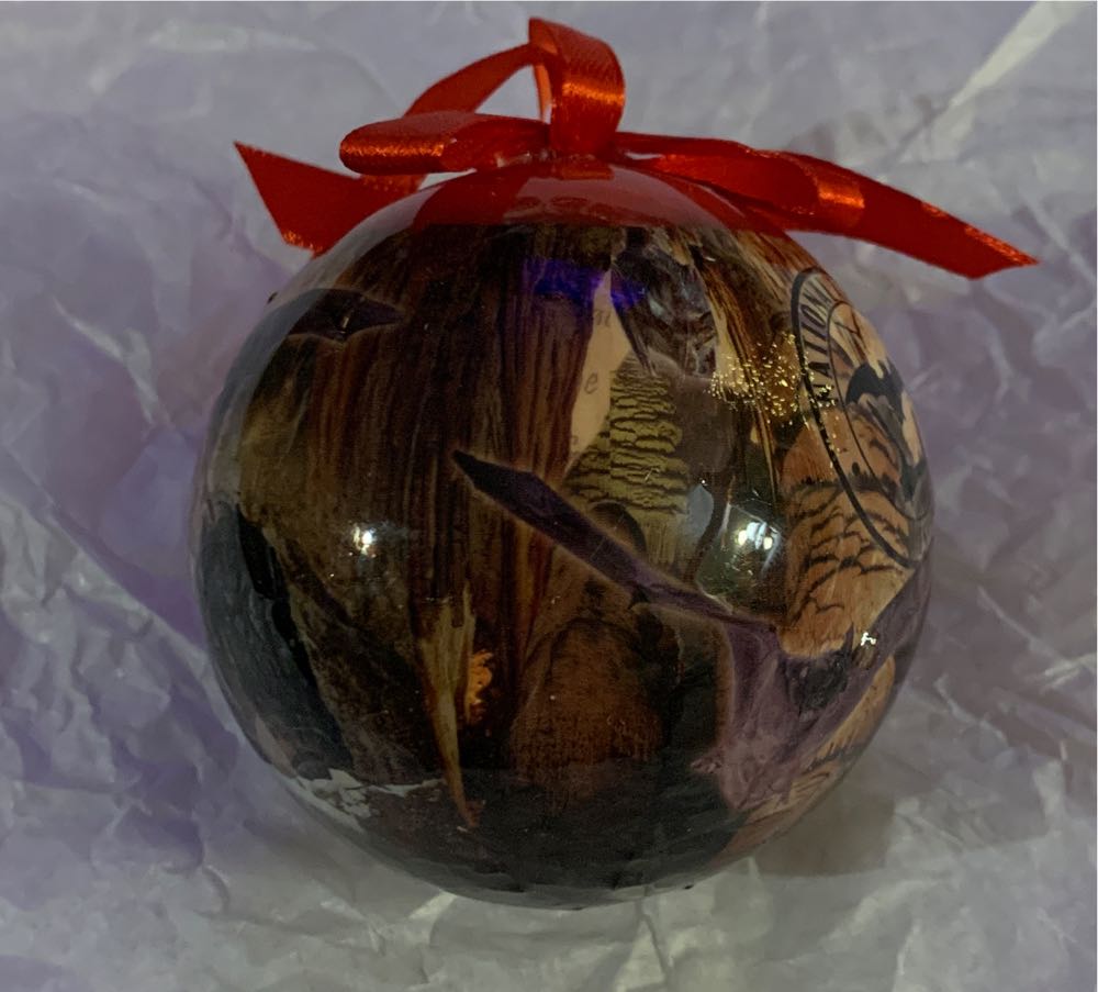 Carlsbad Caverns  ornament collectible - Main Image 2