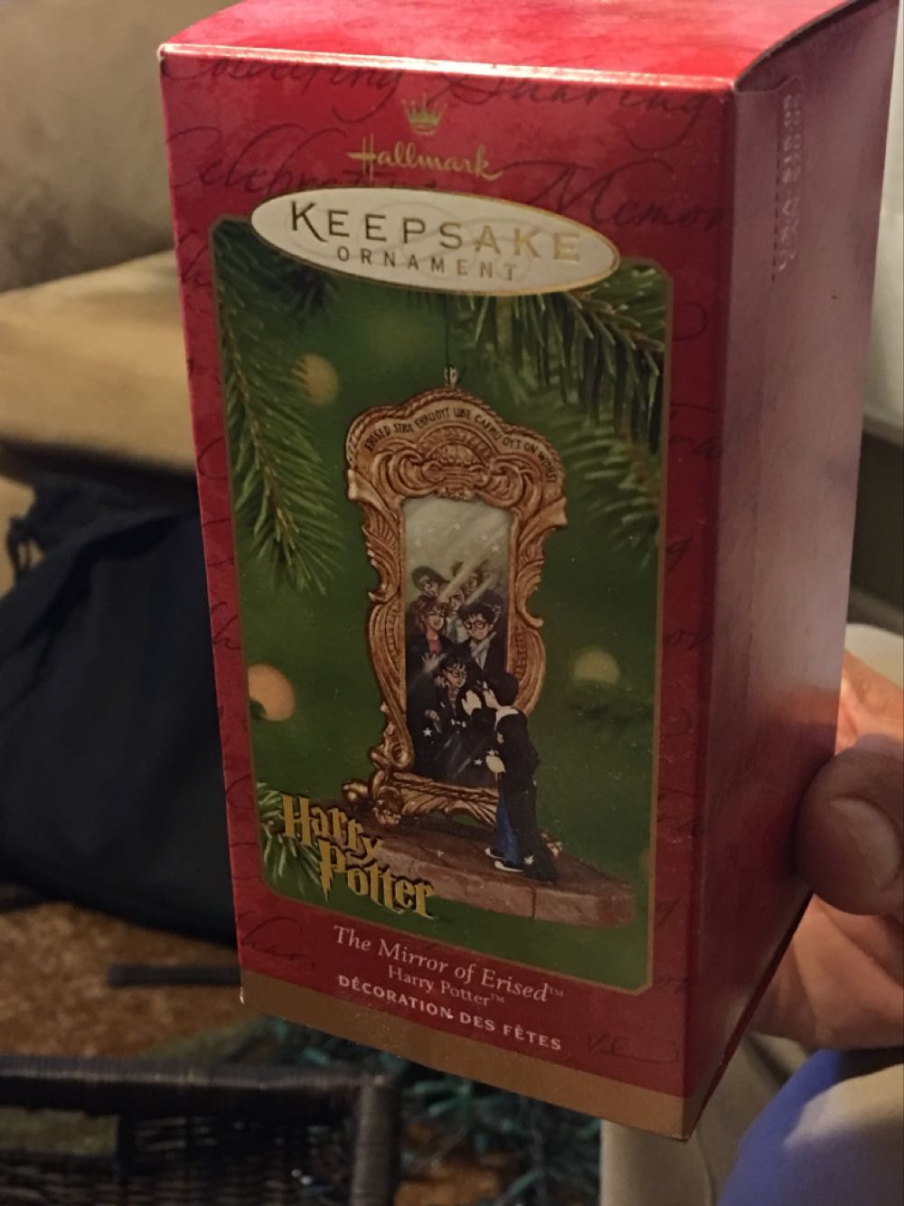 Christopher Radko Mickey Mouse