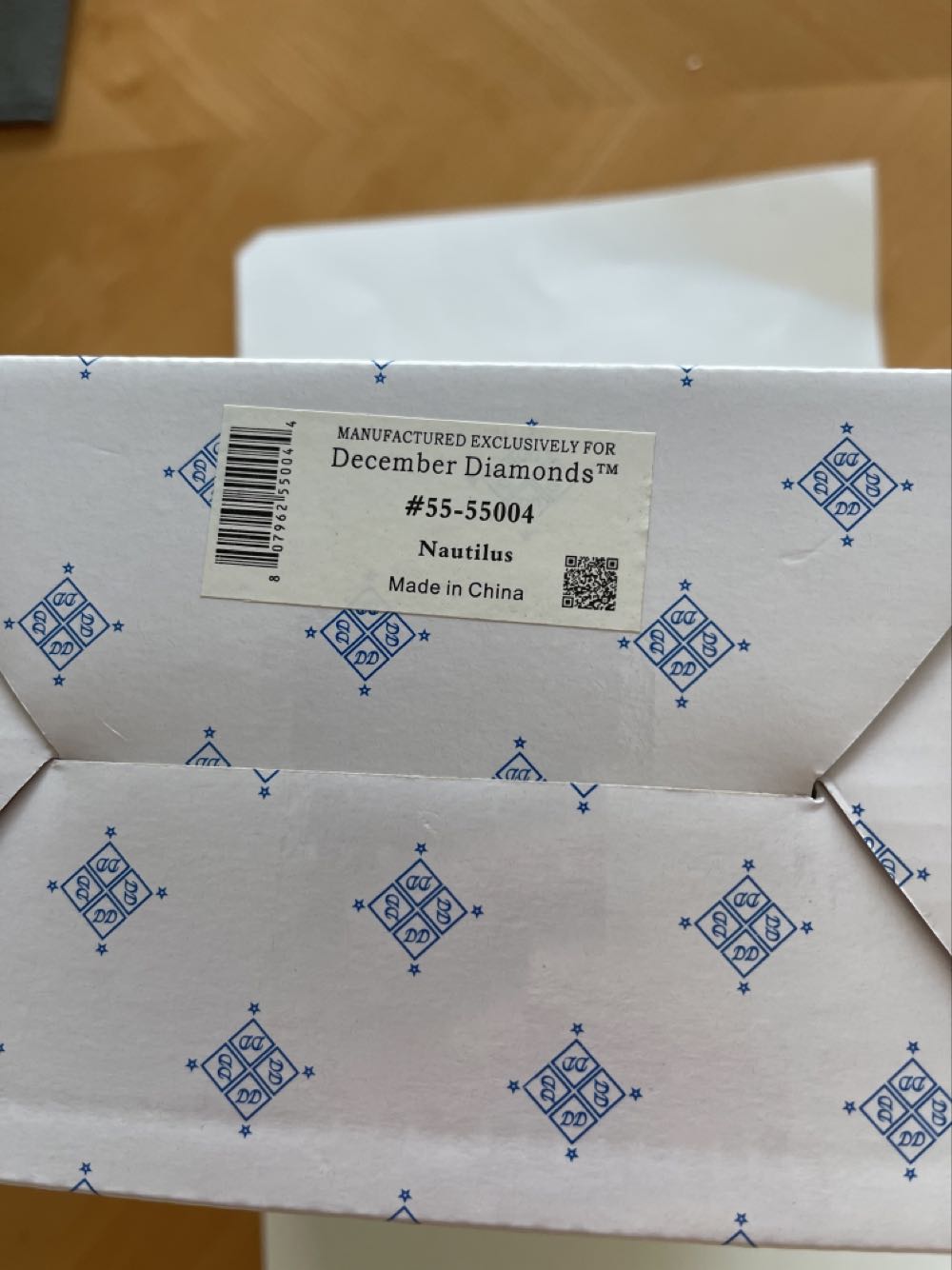 Nautilu’s Merman #55-55004 - It’s All About The Bling! (One World, One Ocean, Let’s Protect It!) ornament collectible [Barcode 807962550044] - Main Image 4