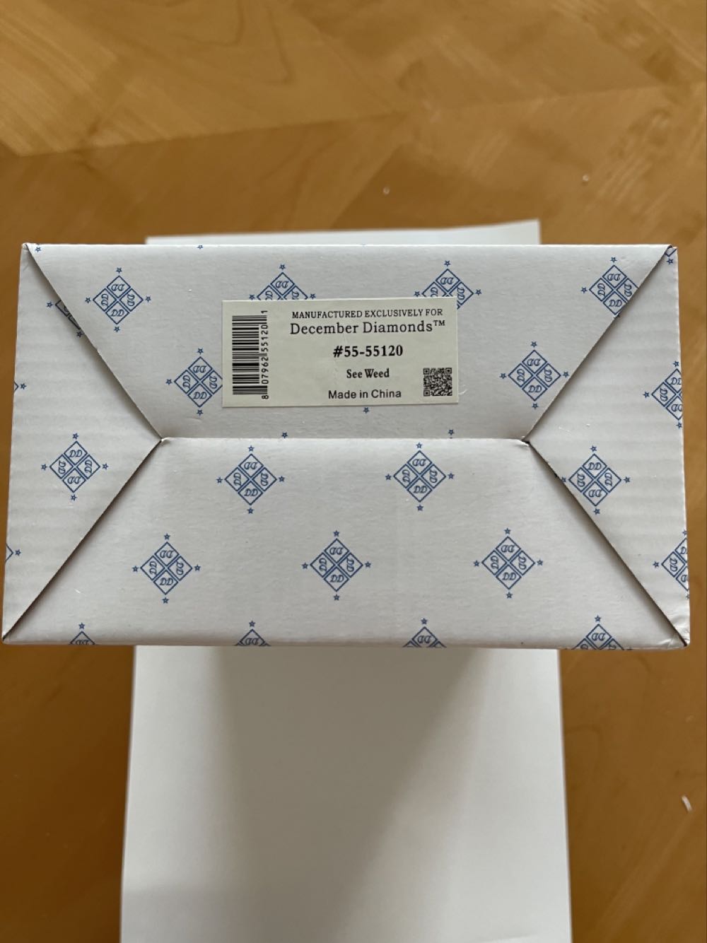 SEEWEED Merman #55-55120 (Exclusive Limited)  - It’s All About The Bling! (One World, One Ocean, Let’s Protect It!) ornament collectible [Barcode 807962551201] - Main Image 4