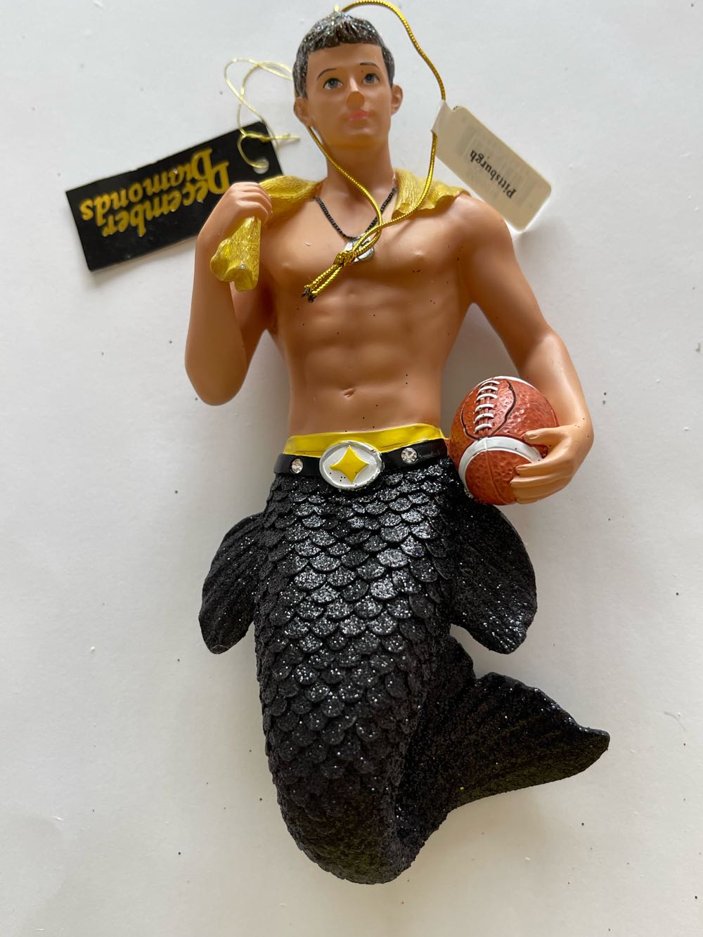 Child's Third Christmas