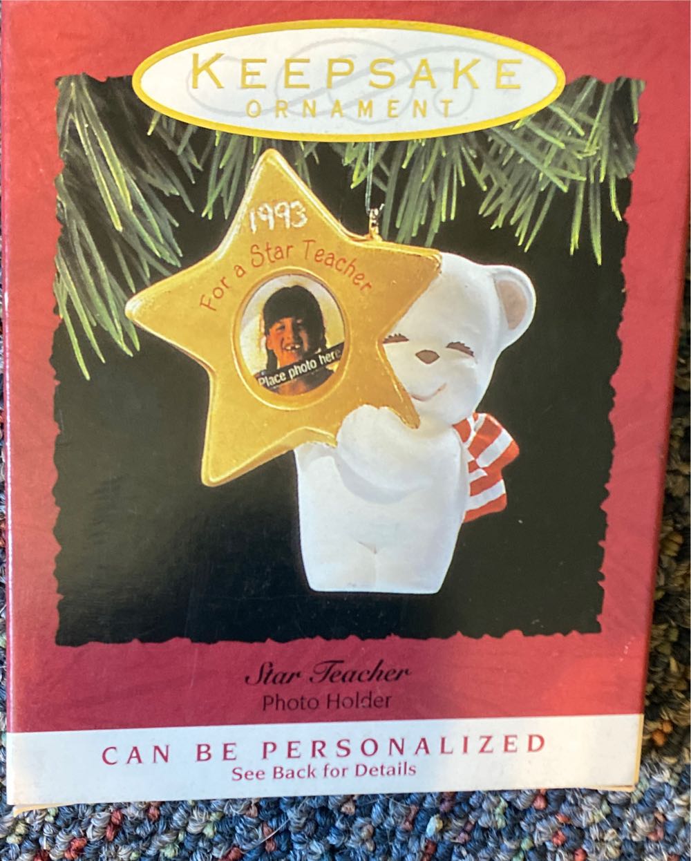 Snowman Personalized