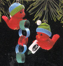 Great Connections   (Hang-Togethers) ornament collectible [Barcode 015012032048] - Main Image 2